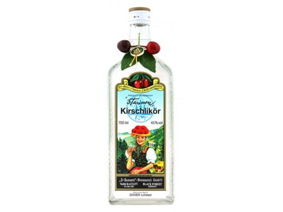 ドーバー スリータンネン・キルシュ 45度 700ml ドーバー スリータンネン・キルシュ 45度 700ml