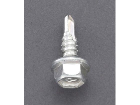 エスコ ピアスビス 六角頭 鉄 40本 6×35mm EA949EG-163