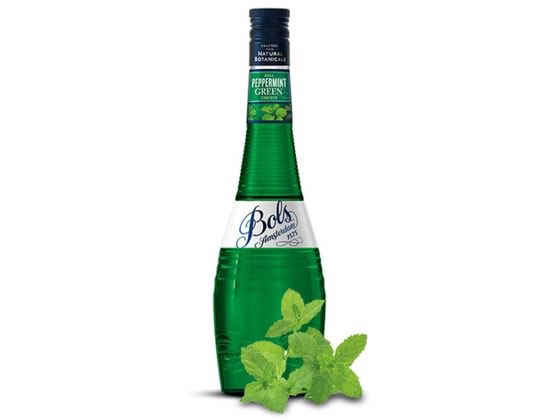 ボルス ペパーミントグリーン 24度 700ml