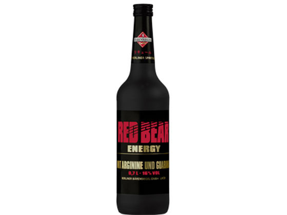 ユニオンフード レッドベア 16度 700ml