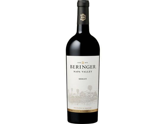 サッポロビール ベリンジャー ナパ・ヴァレー・メルロー 赤 750ml サッポロビール ベリンジャー ナパ・ヴァレー・メルロー 赤 750ml
