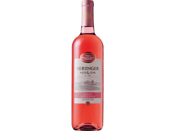 サッポロ ベリンジャー カリフォルニア ホワイト・ジンファンデル 750ml サッポロ ベリンジャー カリフォルニア ホワイト・ジンファンデル 750ml