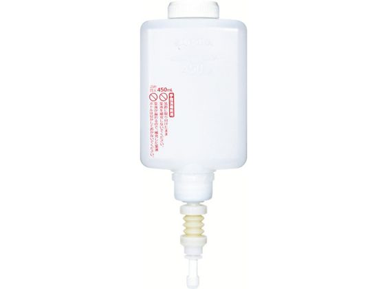 サラヤ カートリッジボトル 450mL スプレー用 41855