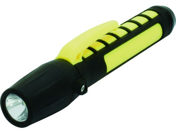 日動 LED防爆懐中電灯 ミニ IECEx・ATEXモデル 40Lm DS-19
