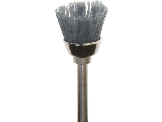 ミニモ C砥粒入りナイロンブラシ カップ #180 φ14 (5本入) FC2331 ミニモ C砥粒入りナイロンブラシ カップ #180 φ14 (5本入) FC2331