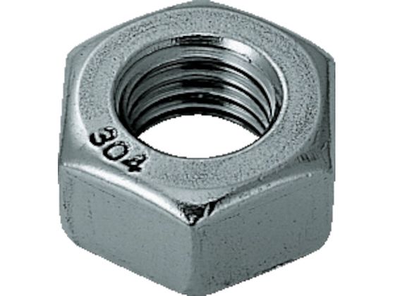 コノエ 六角ナット1種 ステンレス M6×1.0 (1500個入) NT-SUS-0006 コノエ 六角ナット1種 ステンレス M6×1.0 (1500個入) NT-SUS-0006