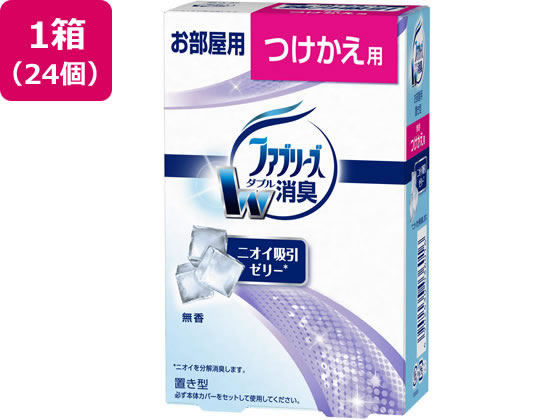 P & G 置き型ファブリーズ無香 つけかえ用 24個 P & G 置き型ファブリーズ無香 つけかえ用 24個