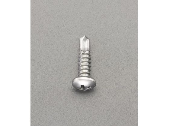 エスコ ピアスビス ナベ頭 ステンレス 50本 5×13mm EA949EG-551