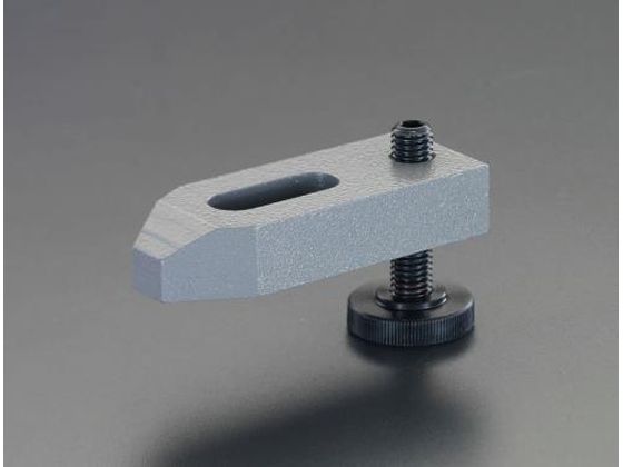 エスコ サポートスクリュー付テーパークランプ M16×125mm EA637BA-16