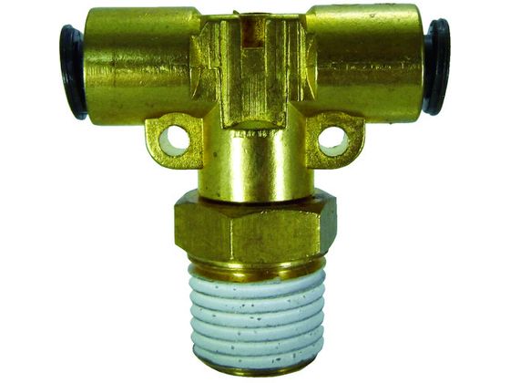 チヨダ フジメイルブランチティ(金属) 4mm・R1/4 4-02MT チヨダ フジメイルブランチティ(金属) 4mm・R1/4 4-02MT