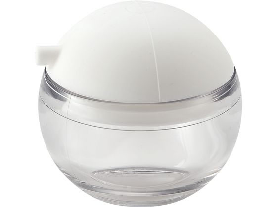 台和 ワンプッシュ液体調味料入れ COCORO(ココロ)PU-4 白 台和 ワンプッシュ液体調味料入れ COCORO(ココロ)PU-4 白