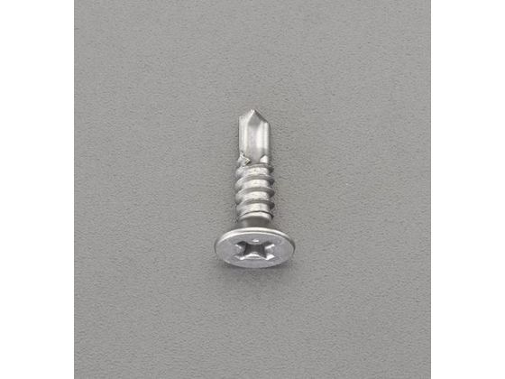 エスコ ピアスビス 皿頭 ステンレス 50本 4×16mm EA949EG-643