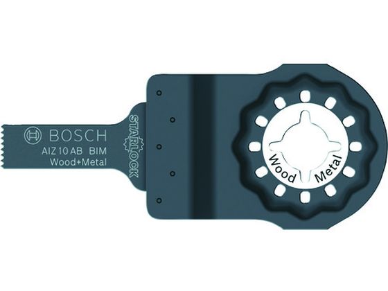 ボッシュ カットソーブレード スターロック 刃長20mm AIZ10ABN ボッシュ カットソーブレード スターロック 刃長20mm AIZ10ABN