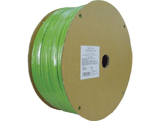 チヨダ DHブレードホース 6.5×10mm/100m DH-6.5-100 チヨダ DHブレードホース 6.5×10mm/100m DH-6.5-100