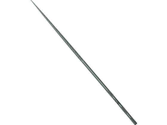 バローベ ニードルヤスリ 丸 180mm #0 LA2410-180-0 バローベ ニードルヤスリ 丸 180mm #0 LA2410-180-0