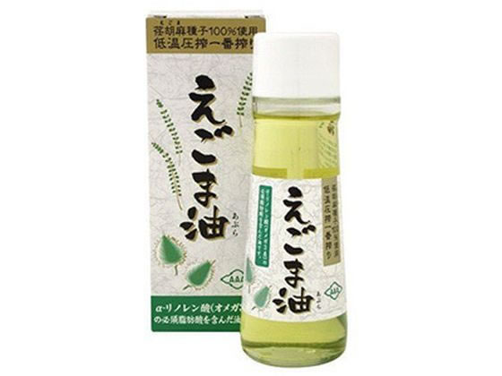 朝日 えごま油 170g 朝日 えごま油 170g