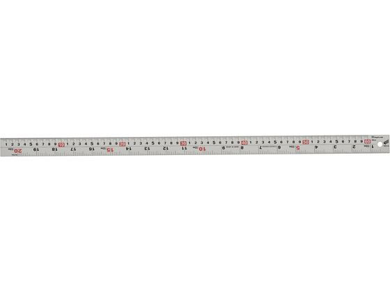 新潟精機 併用シルバースケール 快段目盛 60cm CSS-60KD