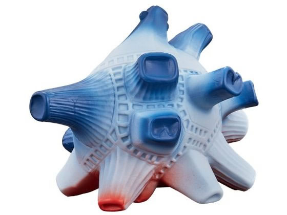 バンダイ ウルトラ怪獣シリーズ 130 四次元怪獣ブルトン