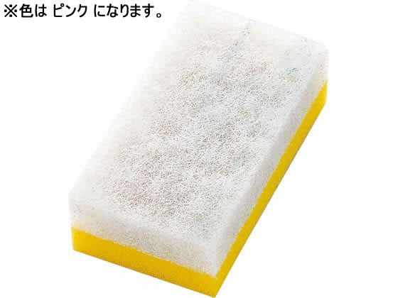 3M ライトクリーニングたわし ピンク S 10個入