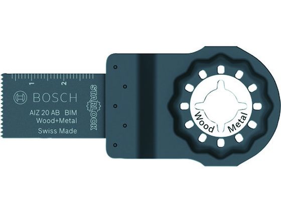 ボッシュ カットソーブレード スターロック 刃長30mm AIZ20ABN ボッシュ カットソーブレード スターロック 刃長30mm AIZ20ABN