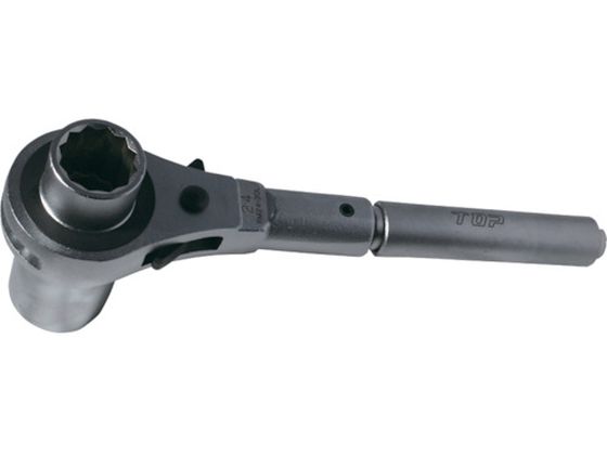TOP 伸縮型本管レンチ 24×30mm RM-24X30LH TOP 伸縮型本管レンチ 24×30mm RM-24X30LH