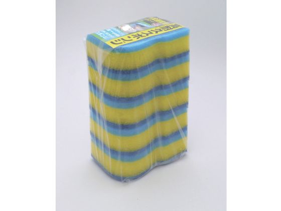 キクロン キクロンプロ外食産業用スポンジ ブルー (5個入) S-101