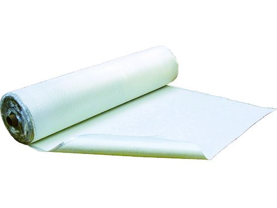 TRUSCO ノンセラクロスロール 0.8×1000mm 20m 片面樹脂加工