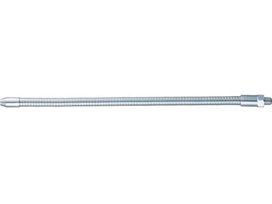 TRUSCO フレキシブルオイルノズル 取付口R3/8 丸吹き 400mm TC3-R400 TRUSCO フレキシブルオイルノズル 取付口R3/8 丸吹き 400mm TC3-R400