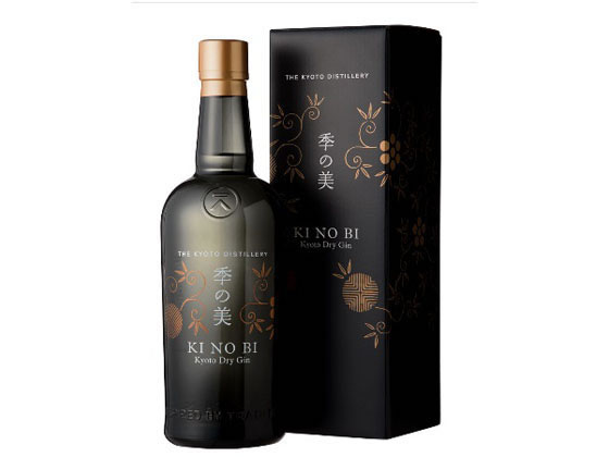 京都 ペルノリカールジャパン 季の美 京都ドライジン45度700ml