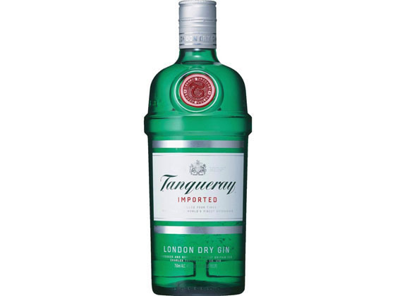 ディアジオジャパン タンカレー ジン 47.3度 750ml