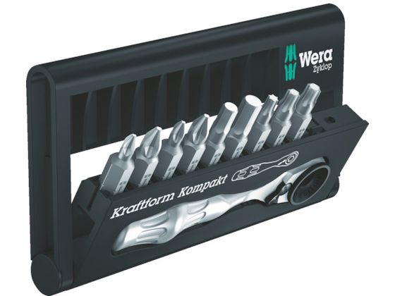 Wera ビットチェックセット 073645 Wera ビットチェックセット 073645