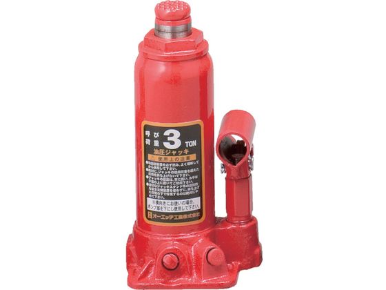 OH 油圧ジャッキ 3T OJ-3T