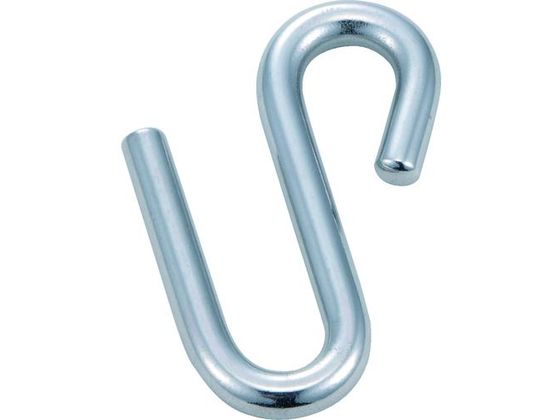 TRUSCO ペリカンSフック ステンレス製 5mm (1個=1袋) TPS-5