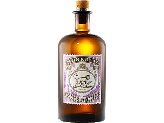 ペルノリカールジャパン モンキー ドライジン 47度 500ml