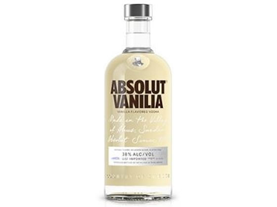 ペルノリカールジャパン アプソリュート ヴァニリア 38度 750ml