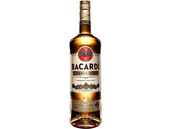 バカルディージャパン バカルディ ゴールド 40度 750ml バカルディージャパン バカルディ ゴールド 40度 750ml