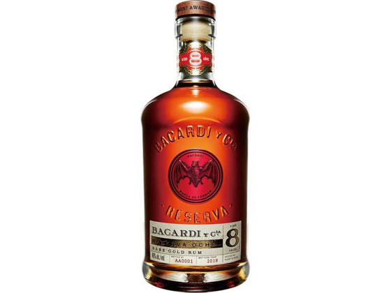 バカルディージャパン バカルディ エイト 40度 750ml