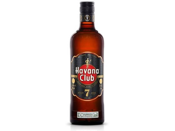 ペルノリカールジャパン ハバナクラブ 7年 40度 700ml