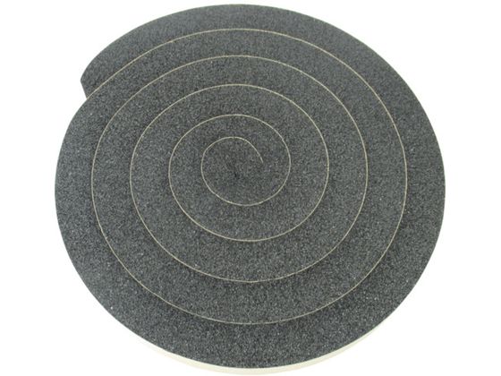 日東 発泡シール材 エプトシーラー 86 20mm×20mm×2m 黒
