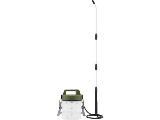 アイリスオーヤマ 電池式噴霧器 3L IR-N3 アイリスオーヤマ 電池式噴霧器 3L IR-N3