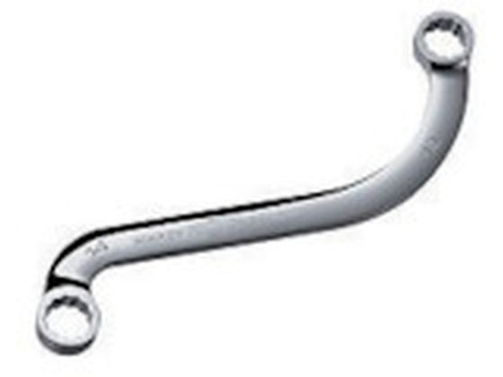 ネプロス S字めがねレンチ 18mm NM12-18 ネプロス S字めがねレンチ 18mm NM12-18