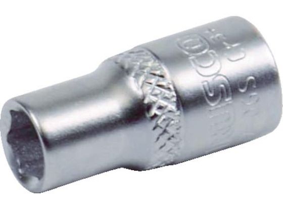 TRUSCO ソケット(6角) 差込角9.5 対辺24mm TS3-24S TRUSCO ソケット(6角) 差込角9.5 対辺24mm TS3-24S