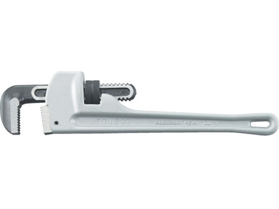 TRUSCO アルミパイプレンチ 450mm TWG-450 TRUSCO アルミパイプレンチ 450mm TWG-450