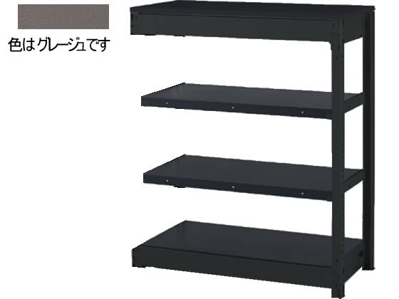 オカムラ BRIO H1100 天地4段 連結カウンターシェルフ グレージュ オカムラ BRIO H1100 天地4段 連結カウンターシェルフ グレージュ