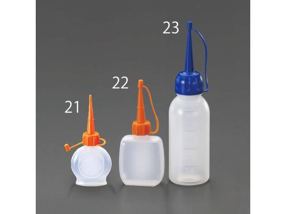 エスコ オイラー ポリエチレン製 125ml EA990PA-23 エスコ オイラー ポリエチレン製 125ml EA990PA-23