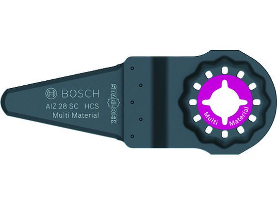 ボッシュ カットソーブレード スターロック 刃長40mm AIZ28SCN ボッシュ カットソーブレード スターロック 刃長40mm AIZ28SCN