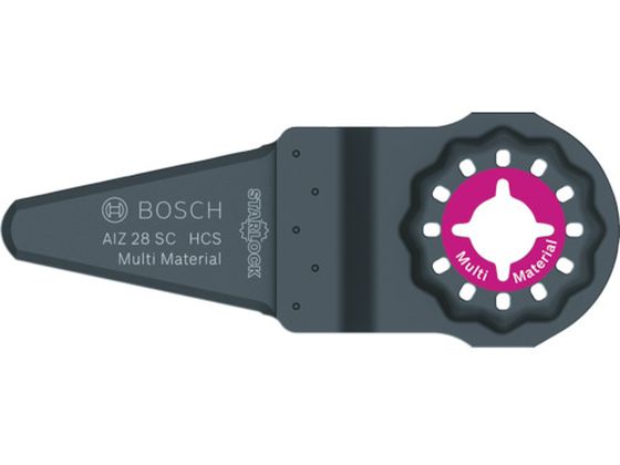ボッシュ カットソーブレード スターロック 刃長40mm AIZ28SCN 5 ボッシュ カットソーブレード スターロック 刃長40mm AIZ28SCN 5