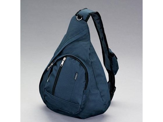 エスコ バックパック ネイビー 12L 343×152×483mm EA927CH-17