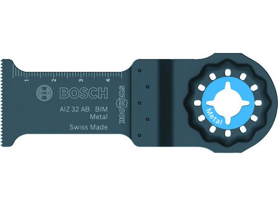 ボッシュ カットソーブレード スターロック 刃長50mm AIZ32ABN ボッシュ カットソーブレード スターロック 刃長50mm AIZ32ABN