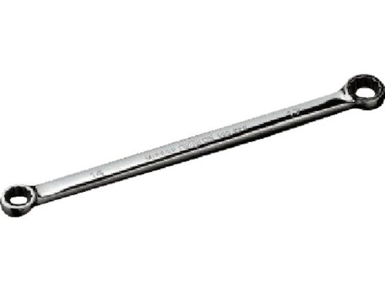 ネプロス ストレートスタンダードヘックスめがねレンチ22×24mm NM1-2224H ネプロス ストレートスタンダードヘックスめがねレンチ22×24mm NM1-2224H